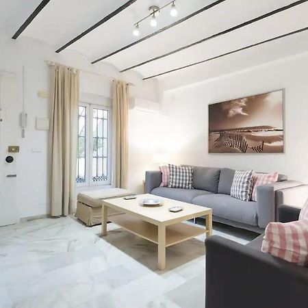 Apartamento Con Patio Málaga Kültér fotó