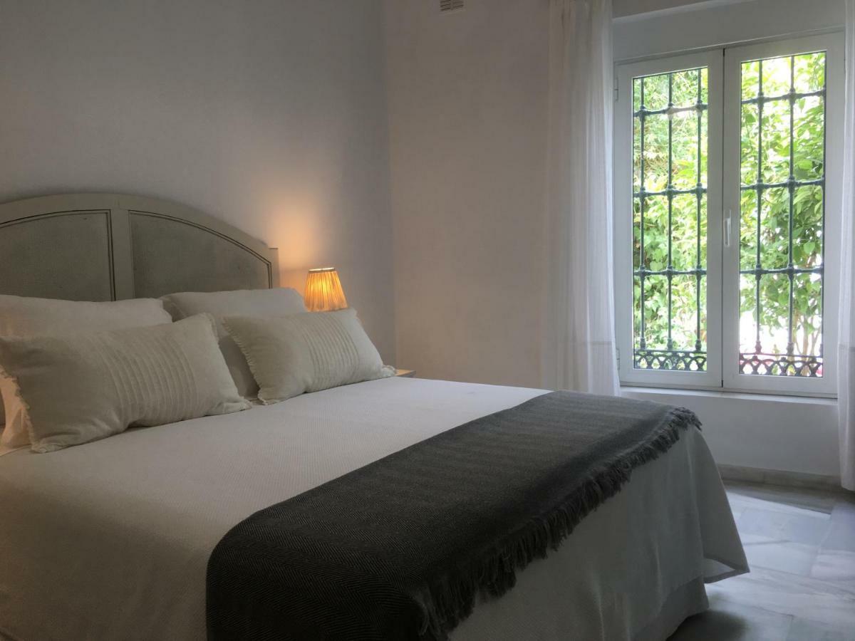 Apartamento Con Patio Málaga Kültér fotó