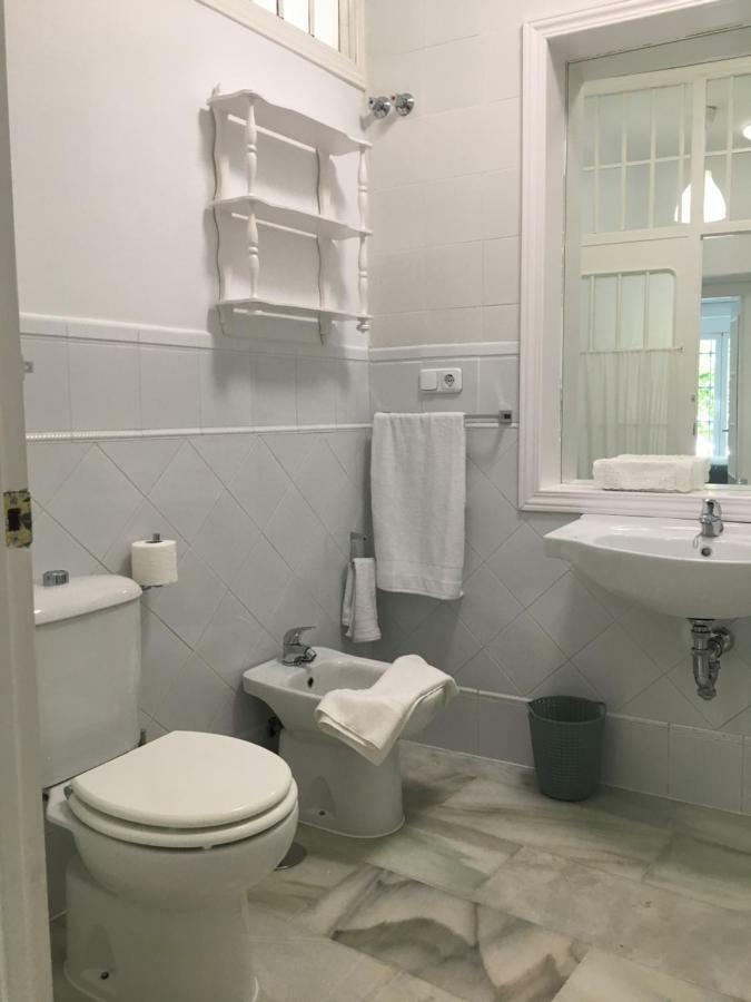 Apartamento Con Patio Málaga Kültér fotó