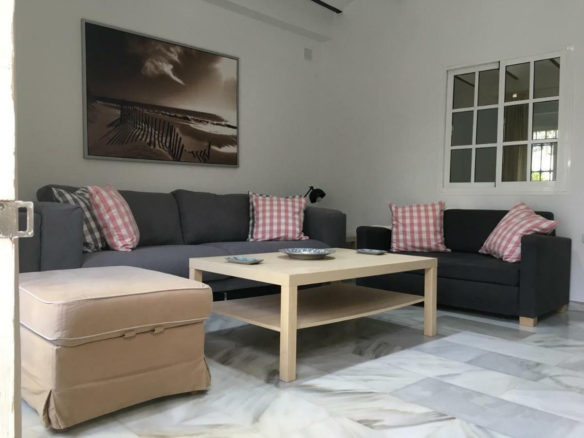 Apartamento Con Patio Málaga Kültér fotó