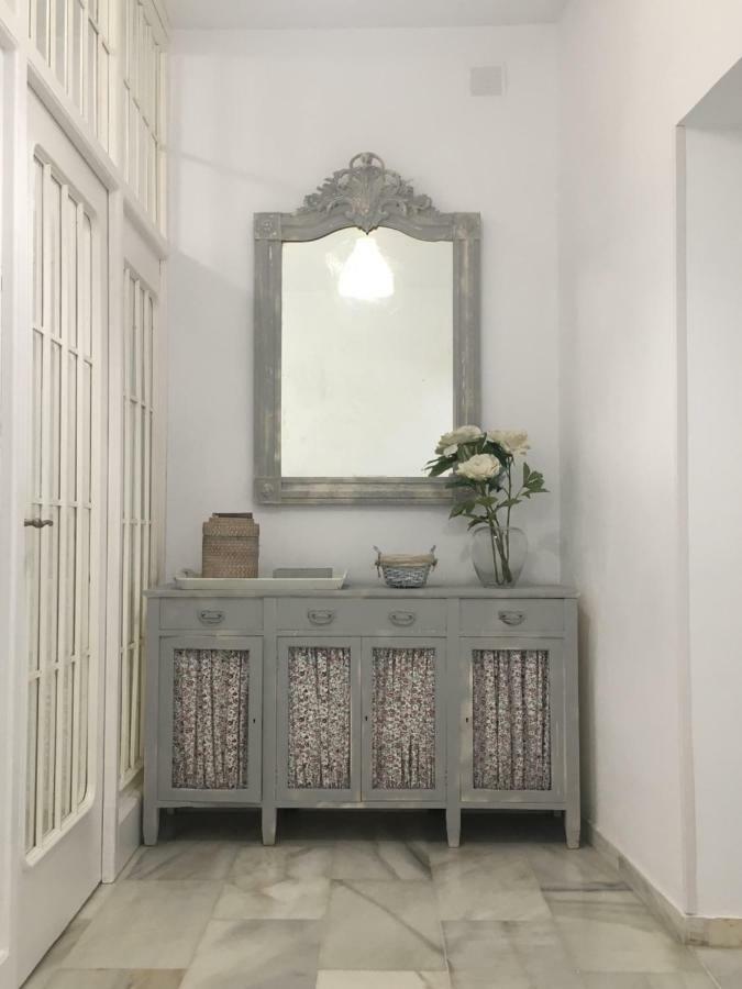Apartamento Con Patio Málaga Kültér fotó